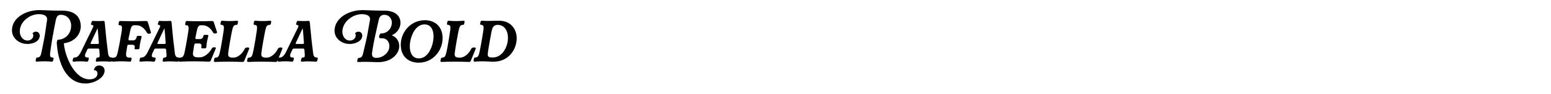 Rafaella Font | Webfont & Desktop | MyFonts